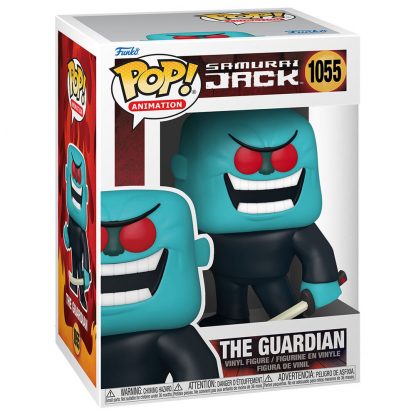POP figure Samurai Jack The Guardian - Image 3