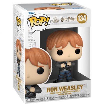 POP figure Harry Potter Anniversary Ron in Devils Snare - Image 3