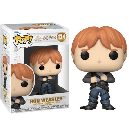POP figure Harry Potter Anniversary Ron in Devils Snare - Image 2