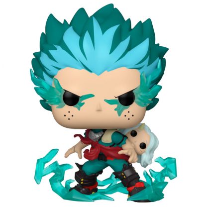 POP figure My Hero Academia Infinite Deku with Eri - Image 3