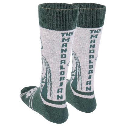 Star Wars Mandalorian pack 3 socks - Image 5