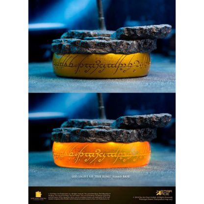 The Lord of the Rings Aragorn Deluxe Version Real Master figure 23cm - Image 4