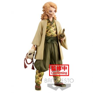 Demon Slayer Kimetsu No Yaiba Sabito figure 16cm
