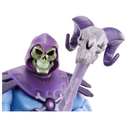 Masters of the Universe - Revelation Skeletor figure 18cm - Image 4