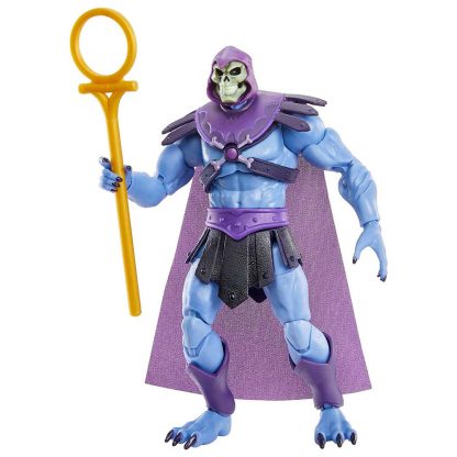 Masters of the Universe - Revelation Skeletor figure 18cm - Image 2