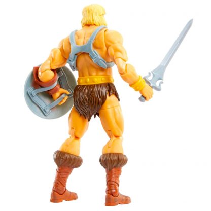 Masters of the Universe - Revelation He-Man figure 18cm - Image 3