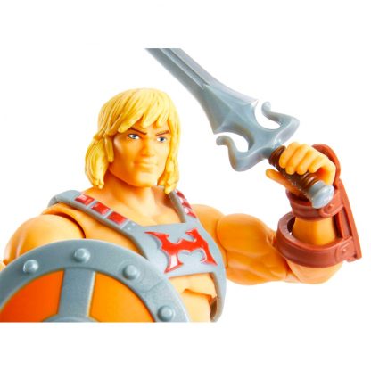 Masters of the Universe - Revelation He-Man figure 18cm - Image 4