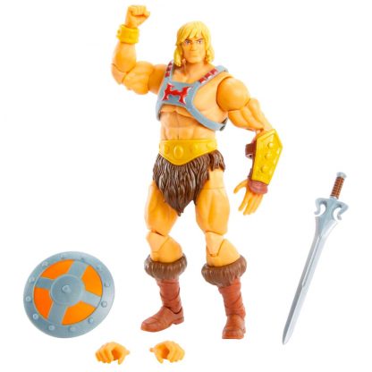 Masters of the Universe - Revelation He-Man figure 18cm - Image 2