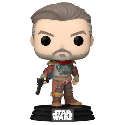 POP figure Star Wars Mandalorian Marshal Cobb Vanth 5 + 1 Chase - Image 5
