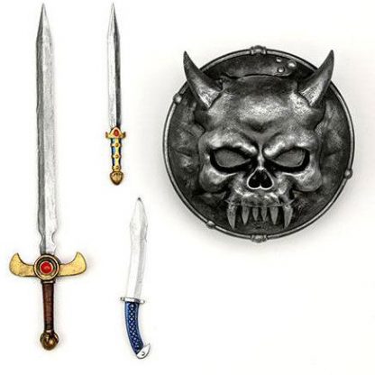 Dungeons And Dragons Warduke Action Ultimate figure 18cm - Image 2