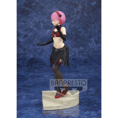 Re:Zero Starting Life in Another World Espresto Monster Motions Ram figure 22cm - Image 3