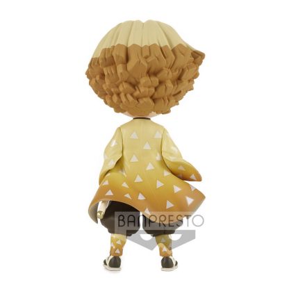 Kimetsu no Yaiba Demon Slayer Zenitsu Agatsuma Q posket ver.B figure 14cm - Image 3
