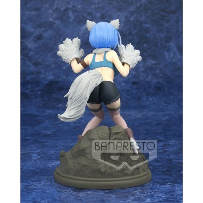 Re:Zero Starting Life in Another World Espresto Monster Motions Ram figure 18cm - Image 4