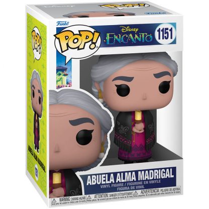 POP figure Disney Encanto Grandma Alma Madrigal - Image 3