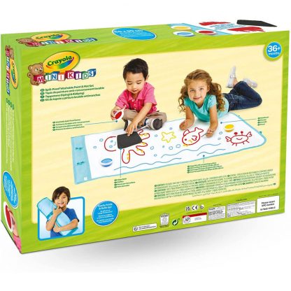 Crayola Maxi Wallpaper Surface - Image 3