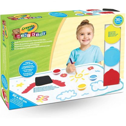 Crayola Maxi Wallpaper Surface - Image 2
