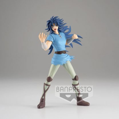 Saint Seiya Cosmo Memoir Kano Gemini figure 18cm