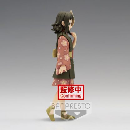Demon Slayer Kimetsu no Yaiba vol.21 Makomo figure - Image 2