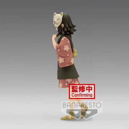 Demon Slayer Kimetsu no Yaiba vol.21 Makomo figure - Image 3
