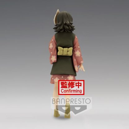 Demon Slayer Kimetsu no Yaiba vol.21 Makomo figure - Image 4