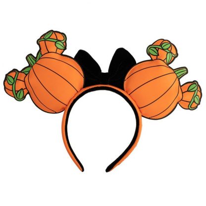 Loungefly Disney Mickey Pumpkin headband - Image 2