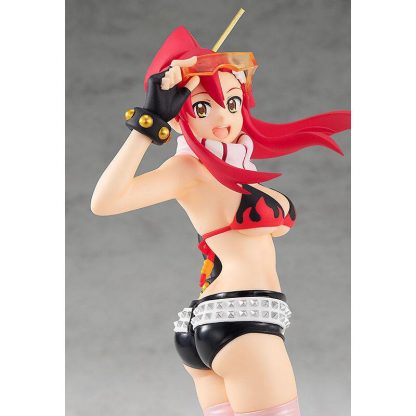 Tengen Toppa Gurren Lagann Yoko Pop Up Parade figure 17cm - Image 4