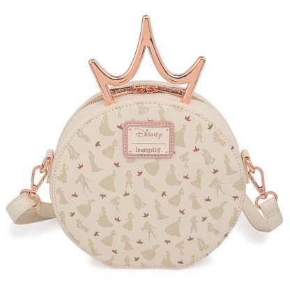 Loungefly Disney Princess Metal Crown Ultimate bag - Image 4