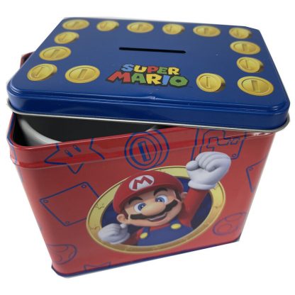 Nintendo Super Mario Bros Mario Mug + Money box set - Image 3