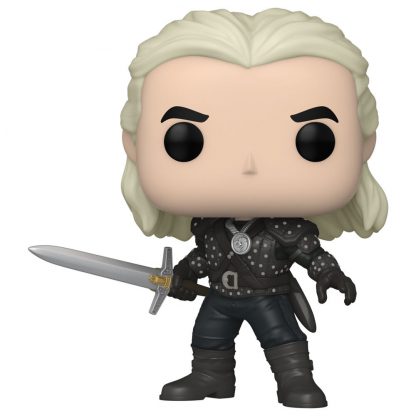 POP figure The Witcher Geralt - Image 2