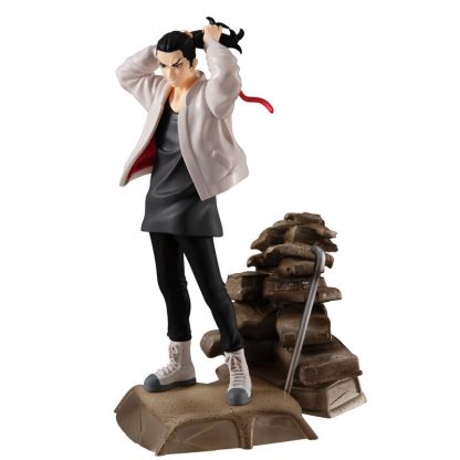 Toman Heroic Scenes Tokyo Revengers Series Petitrama pack 4 figures 8cm - Image 5