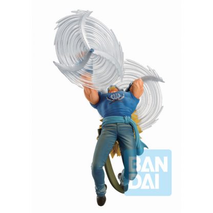 One Piece Third Act Wano Country Killer Ichibansho figure 13cm - Image 4
