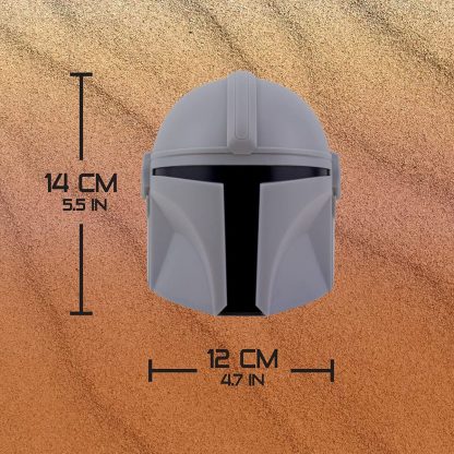 Star Wars Mandalorian Lamp - Image 6