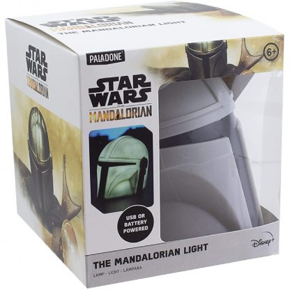 Star Wars Mandalorian Lamp - Image 2