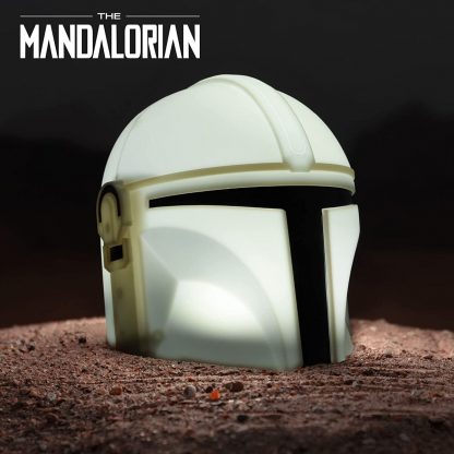 Star Wars Mandalorian Lamp - Image 3