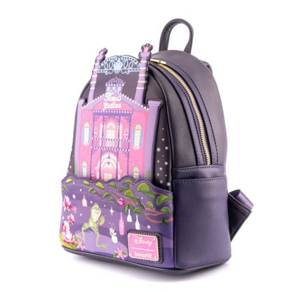 Loungefly Disney Palace The Frog Tiana Princess backpack 26cm - Image 2