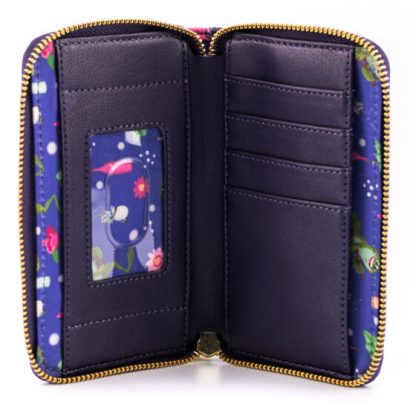 Loungefly Disney Palace The Frog Tiana Princess wallet - Image 3