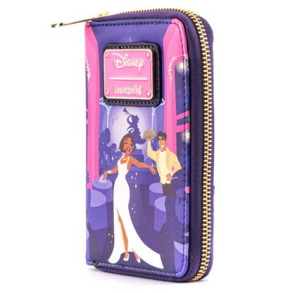 Loungefly Disney Palace The Frog Tiana Princess wallet - Image 4