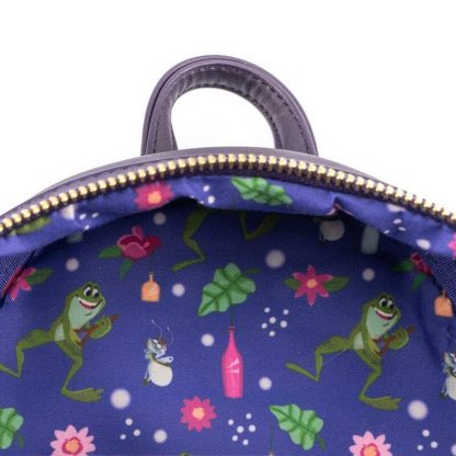 Loungefly Disney Palace The Frog Tiana Princess backpack 26cm - Image 5