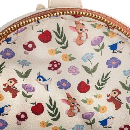Loungefly Disney Snowwhite Castle backpack 26cm - Image 6