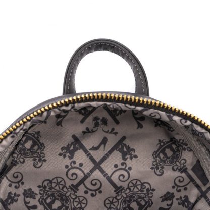 Loungefly Disney Cinderella Evil Stepmother and Stepsisters Villains backpack 26cm - Image 5