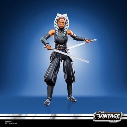 Star Wars The Mandalorian Ahsoka Tano Corvus figure 10cm - Image 3