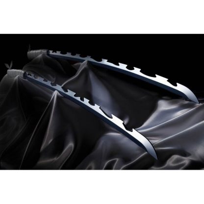 Demon Slayer Kimetsu No Yaiba Inosuke Hashibira Nichirin Sword replica 93cm - Image 3