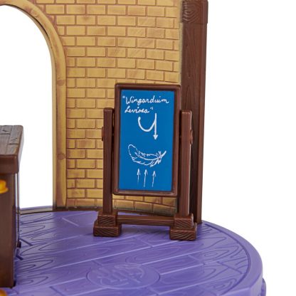 Harry Potter Magic Enchantments Classroom + Hermione figure 5cm - Image 6