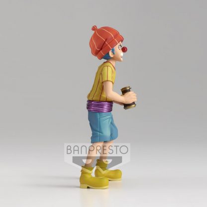 One Piece The Grandline Children Wanokuni Special Buggy figure 13cm - Image 2