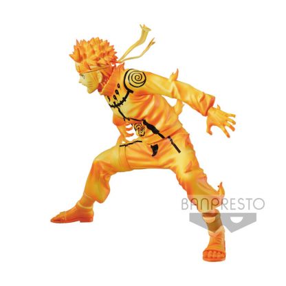 Naruto Shippuden Vibration Stars Uzumaki Naruto figure 15cm - Image 3