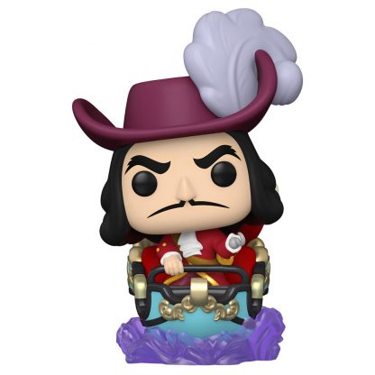 POP figure Disney World 50th Anniversary Captain Hook - Image 3