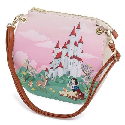 Loungefly Disney Snow White Castle bag - Image 3