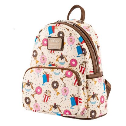 Loungefly Disney Chip and Dale Sweet Treats backpack 26cm - Image 2