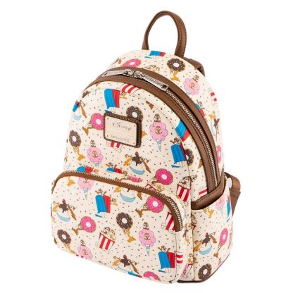 Loungefly Disney Chip and Dale Sweet Treats backpack 26cm - Image 3