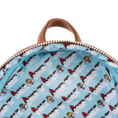 Loungefly Disney Chip and Dale Sweet Treats backpack 26cm - Image 4